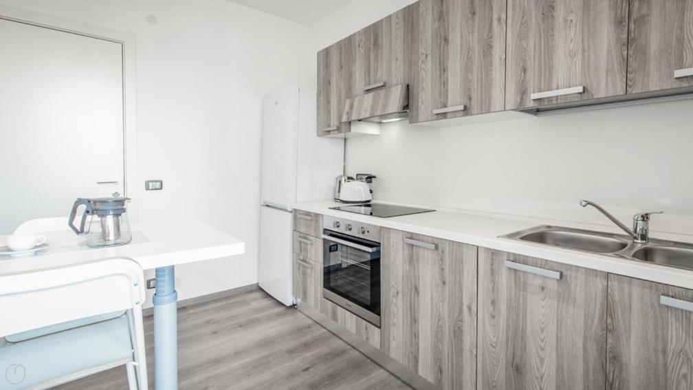 Italianway - Leonardo Da Vinci 135 Apartment อูดิเน ภายนอก รูปภาพ