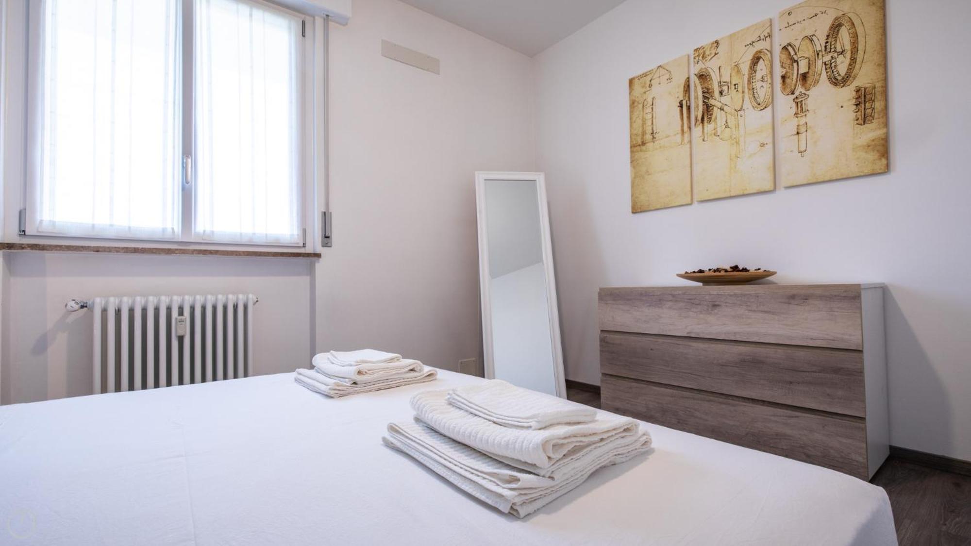 Italianway - Leonardo Da Vinci 135 Apartment อูดิเน ภายนอก รูปภาพ
