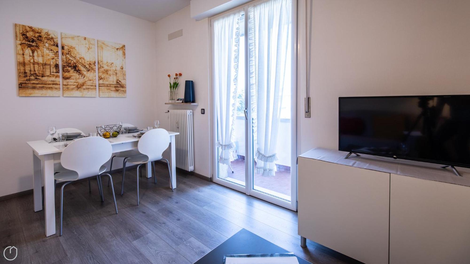 Italianway - Leonardo Da Vinci 135 Apartment อูดิเน ภายนอก รูปภาพ